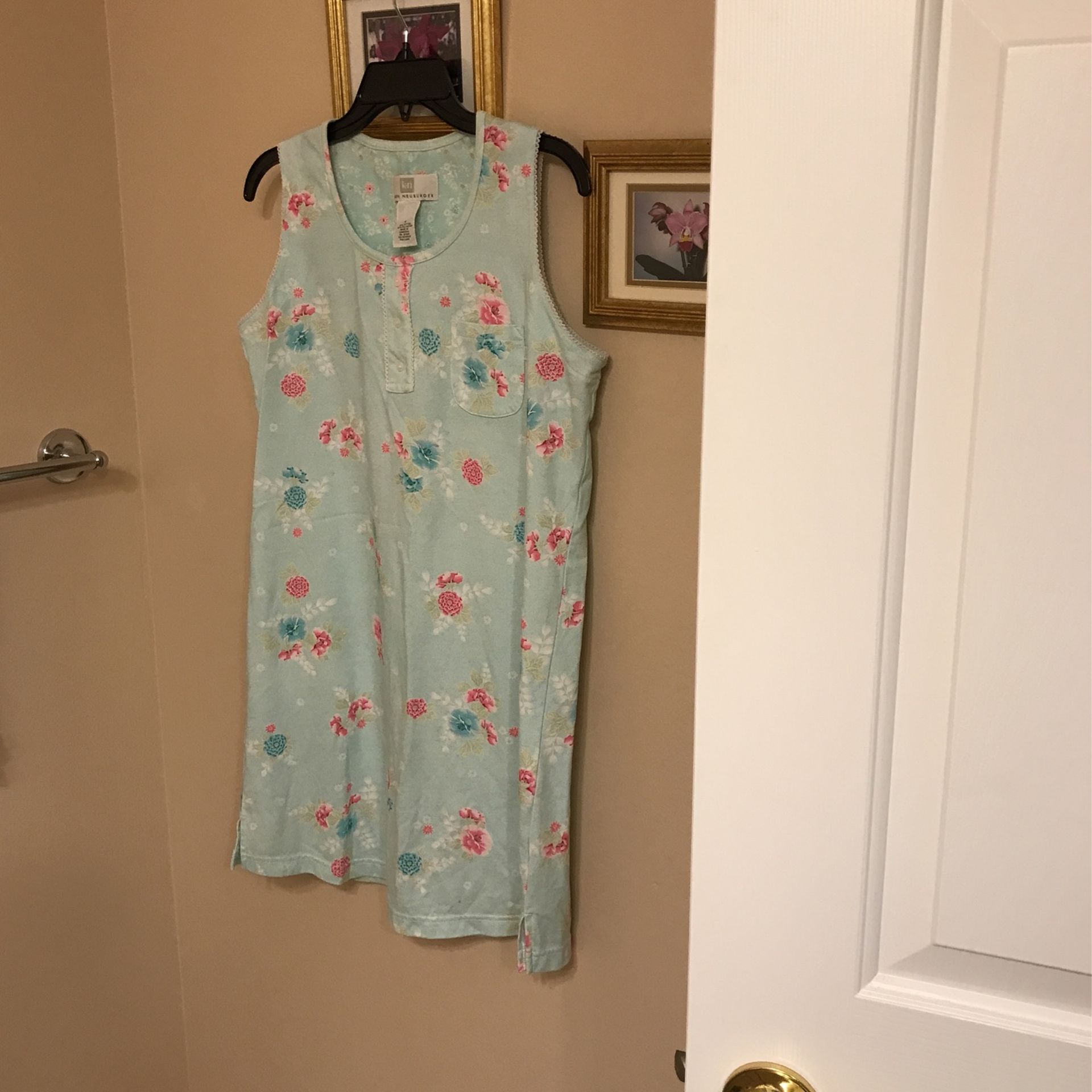 Nice Nightgown