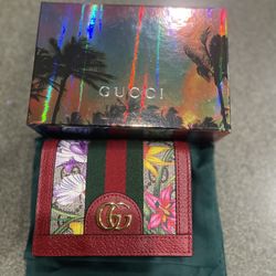 gucci wallet