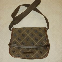 Dooney and Boorke Purse