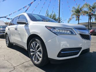 2014 Acura MDX