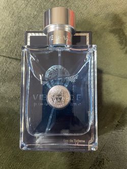 Men’s Versace cologhne