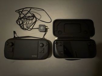 Steam Deck OLED 512GB Like New With Slim Case