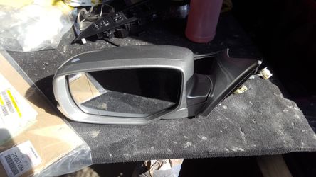 2014 Accord Driver Side Mirror