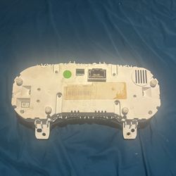 2014 To 2017 Jeep Grand Cherokee Cluster