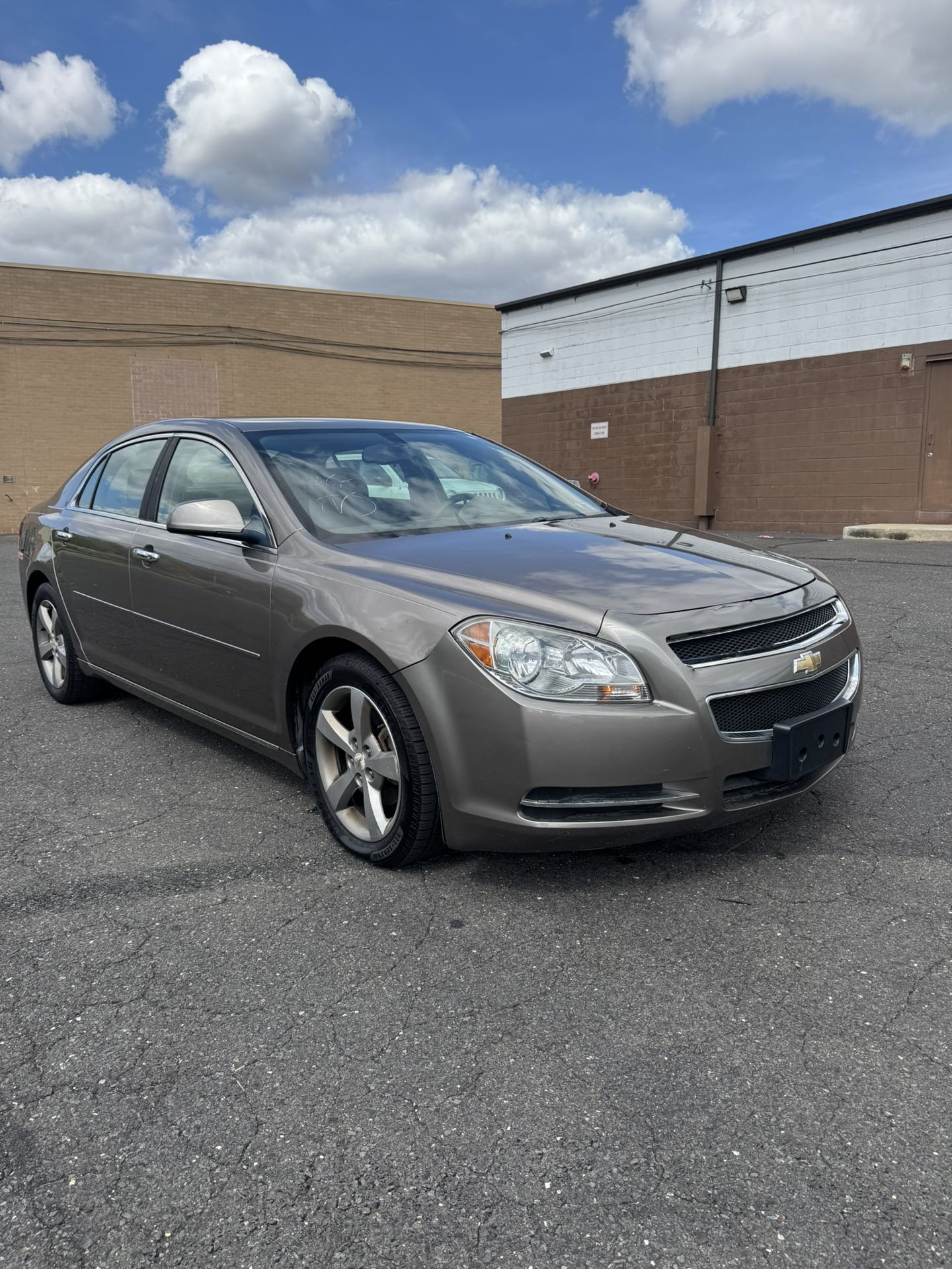 2012 Chevrolet Malibu