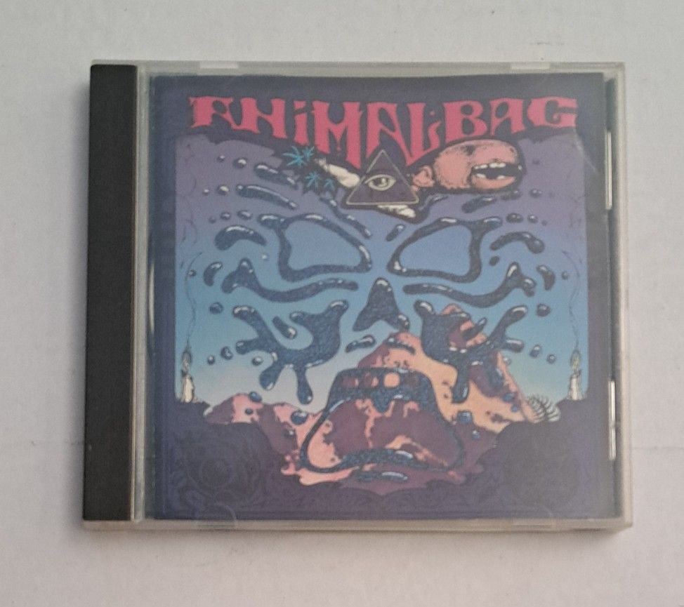 Animal Bag Audio CD