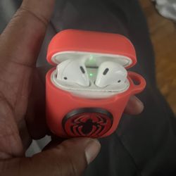 2nd Gen AirPods