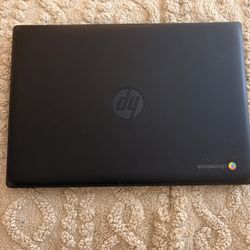 HP Chromebook 14” Touchscreen Laptop