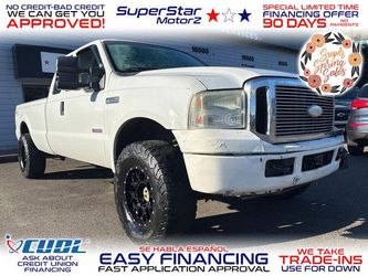 2007 Ford F-250