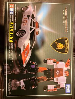 Masterpiece MP-14 Alert Transformers