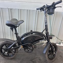 Jetson bolt pro e-bike