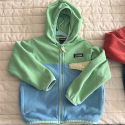 Patagonia Baby Micro D Snap-T Jacket