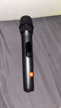 JBL partybox wireless mic (mic only)