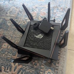 Asus router