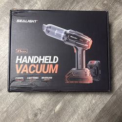 Sealight Handheld Portable Vacuum