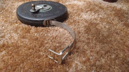 Antique Measuring Tape Keuffel And Esser 50ft