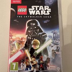 Lego Star Wars: The Skywalker Saga (Switch)