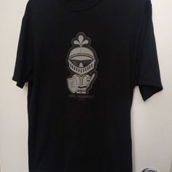 MEN'S KARL LAGERFELD SHIRT SIZE LARGE 