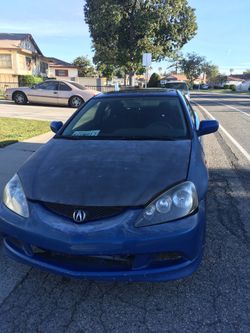 2004 Acura RSX type s part out