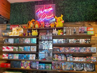 Pokémon Sealed slabs singles collection vintage. Booster box etb and more
