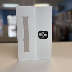 Apple Watch SE Gen 2 Starlight New Sealed 40mm