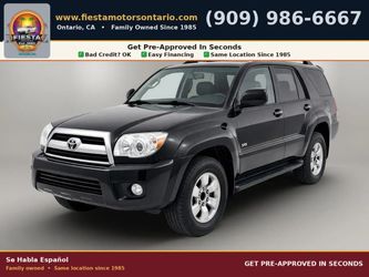 2007 Toyota 4Runner