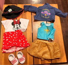 Our Generation/American Girl Toy Doll Clothes