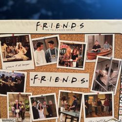 Friends 1000 Piece Puzzle 