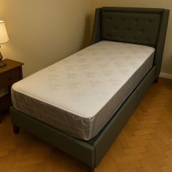 ✨ Brand New Twin Size Mattress 10” Thick – Premium Quality at the Best Price | All Sizes in Stock & Same-Day Delivery Available 🚚