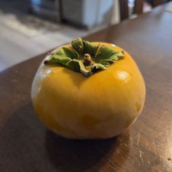 Fresh Persimmons 