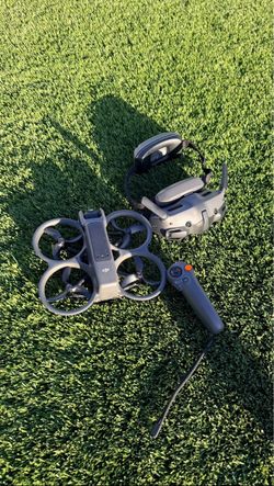 DJI AVATA 2 FPV DRONE