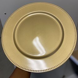 Gold CHARGERS For Sale (200)