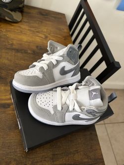 Jordan 1 Mid SE (toddler)