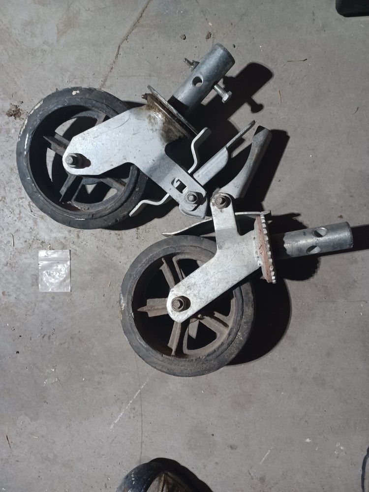 Scaffolding Wheels