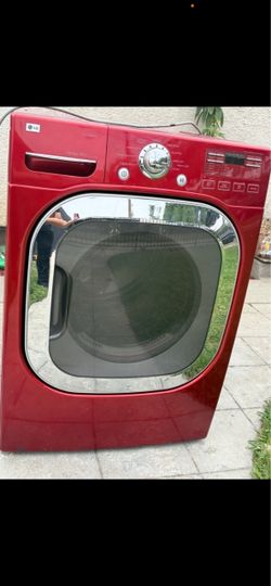 LG Dryer