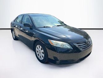 2009 Toyota Camry Hybrid