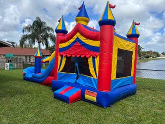 Bounce and slide combo for sale