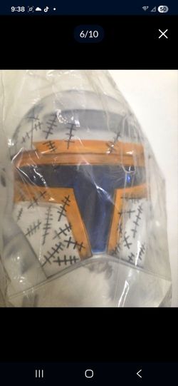 Star wars helmet cosplay