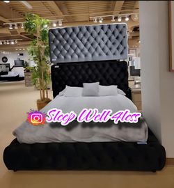 NEW💥QUEEN BED💥PILLOWTOP MATTRESS INCLUDED