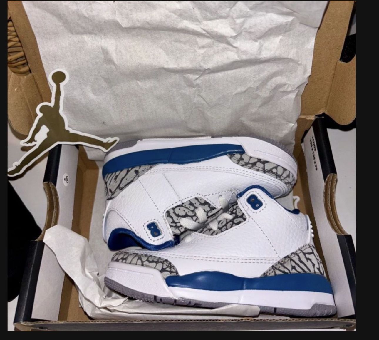 JORDAN TODDLER 6C - Main Image