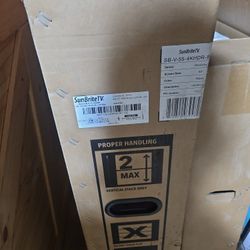 55inc  Sunbrite TV Waterproof 