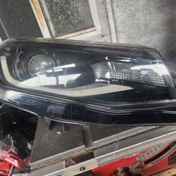 Camaro Headlight