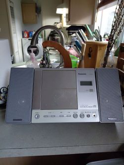 Panasonic SA-EN26 CD Player