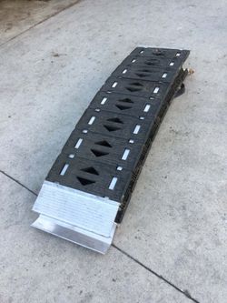 Truck Loading Ramp
