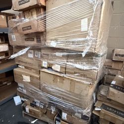 Return furniture Pallet