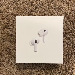Airpod Pros 2 - High Quality Wireless Earbuds (New)