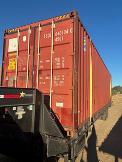 40ft and 20ft Used Shipping Container Available in San Marino