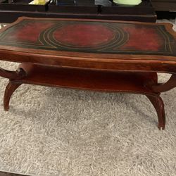 Coffee Table