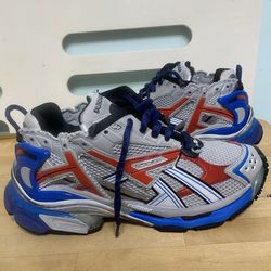 Balenciaga track runners