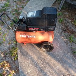 Craftsman Air Compressor 
